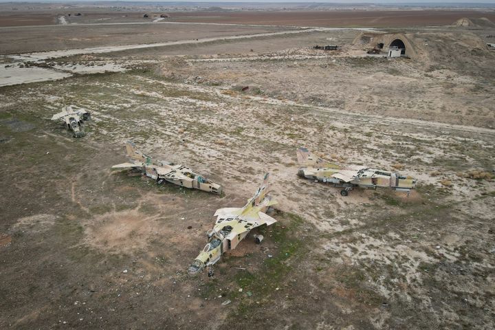 Israel-Turkey: Syria in the Middle
