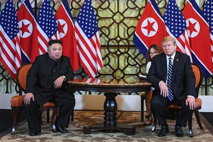 Korea: Everyone Waits
