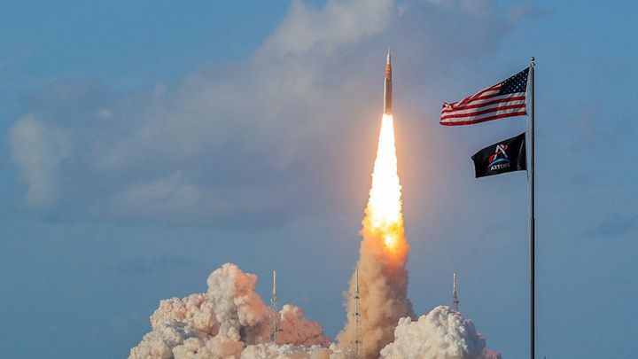The New Space Race
