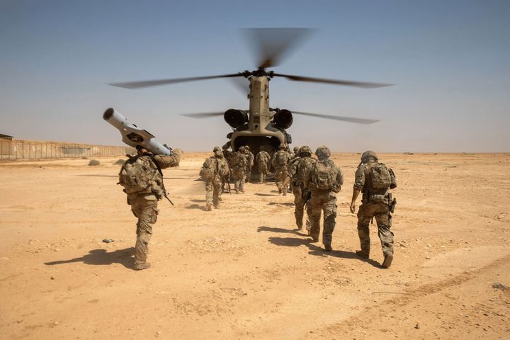 Iraq: US Exit
