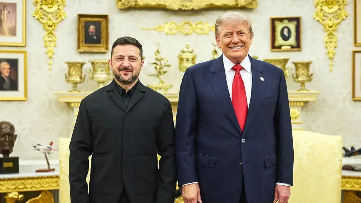 US-Ukraine: Tensions