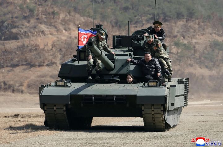 North Korea: Military Revolution