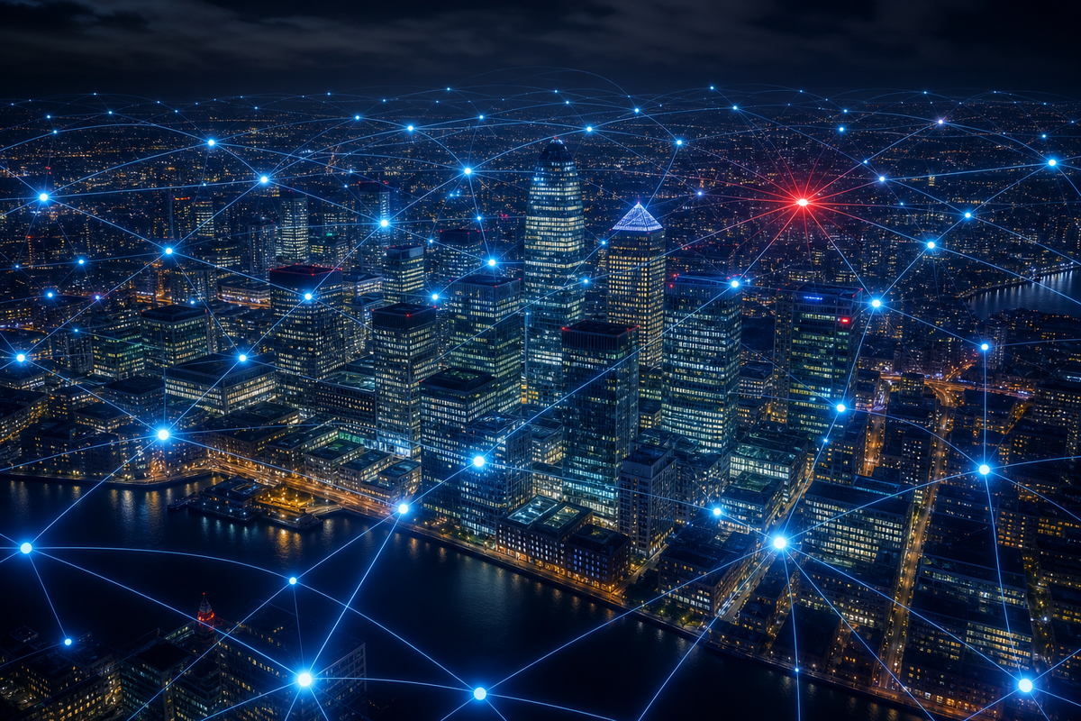 AI's Next Paradigm Shift Is Here — And It Targets Your Bank Account