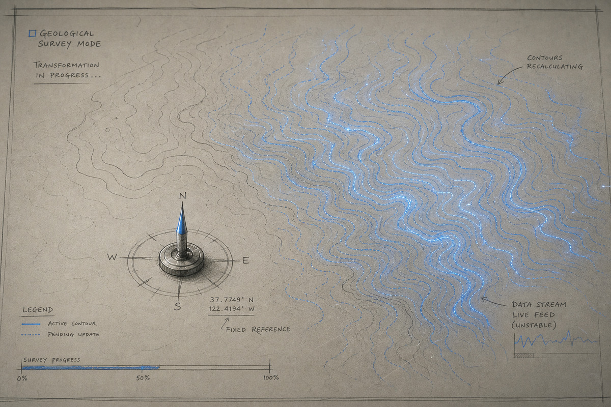 Moving Ground, Adapting Founders — Twenty-Five Years of Pattern Recognition