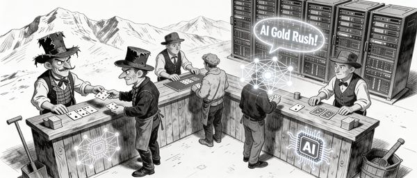The AI Data Center Gold Rush