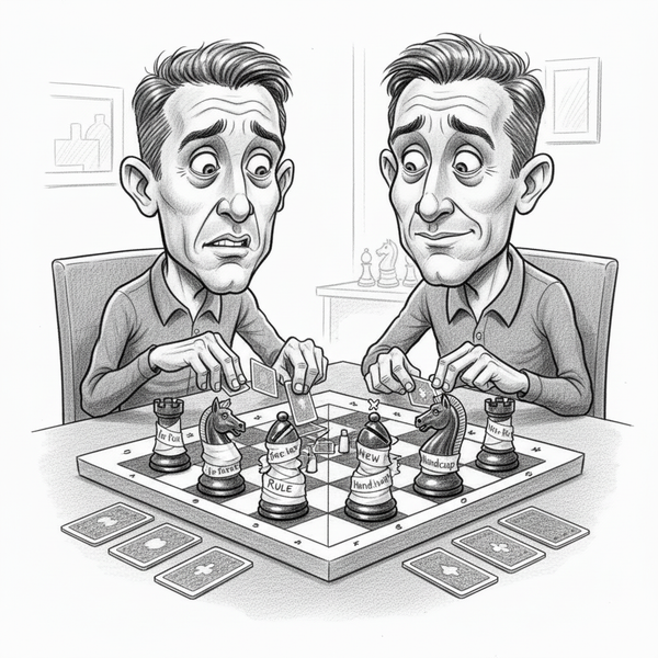 When Sanctions drive Strategy - Nvidia and the Cost of Policy