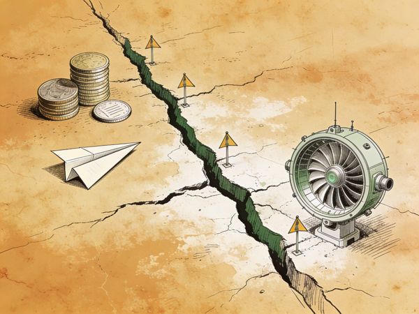 Innovation Funding Is Not Broken. It Just Works Differently Now — And That's the Problem