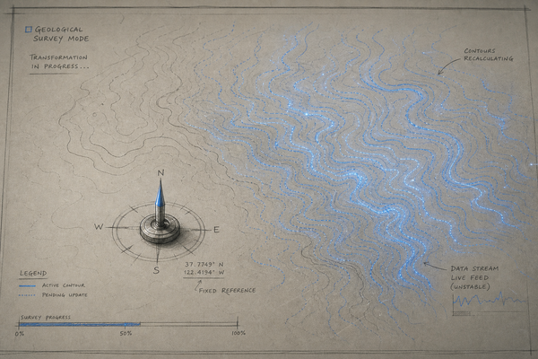 Moving Ground, Adapting Founders — Twenty-Five Years of Pattern Recognition