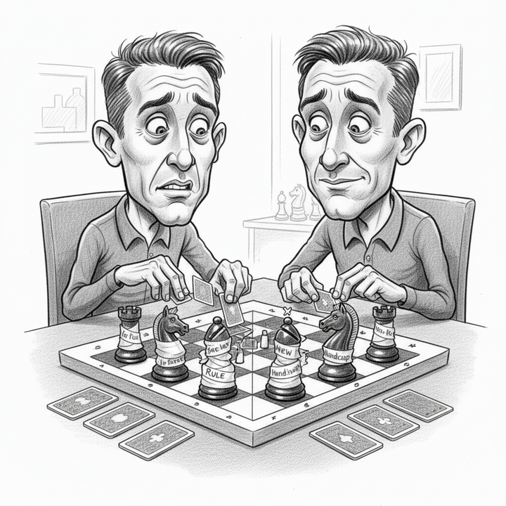 When Sanctions drive Strategy - Nvidia and the Cost of Policy