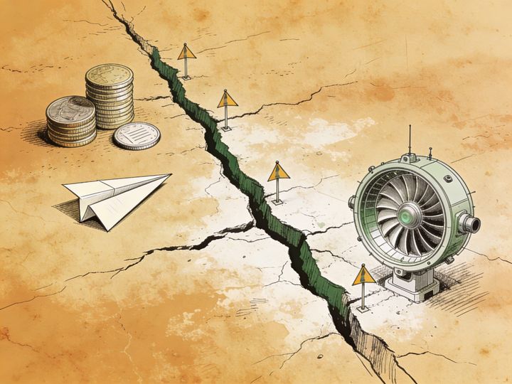 Innovation Funding Is Not Broken. It Just Works Differently Now — And That's the Problem