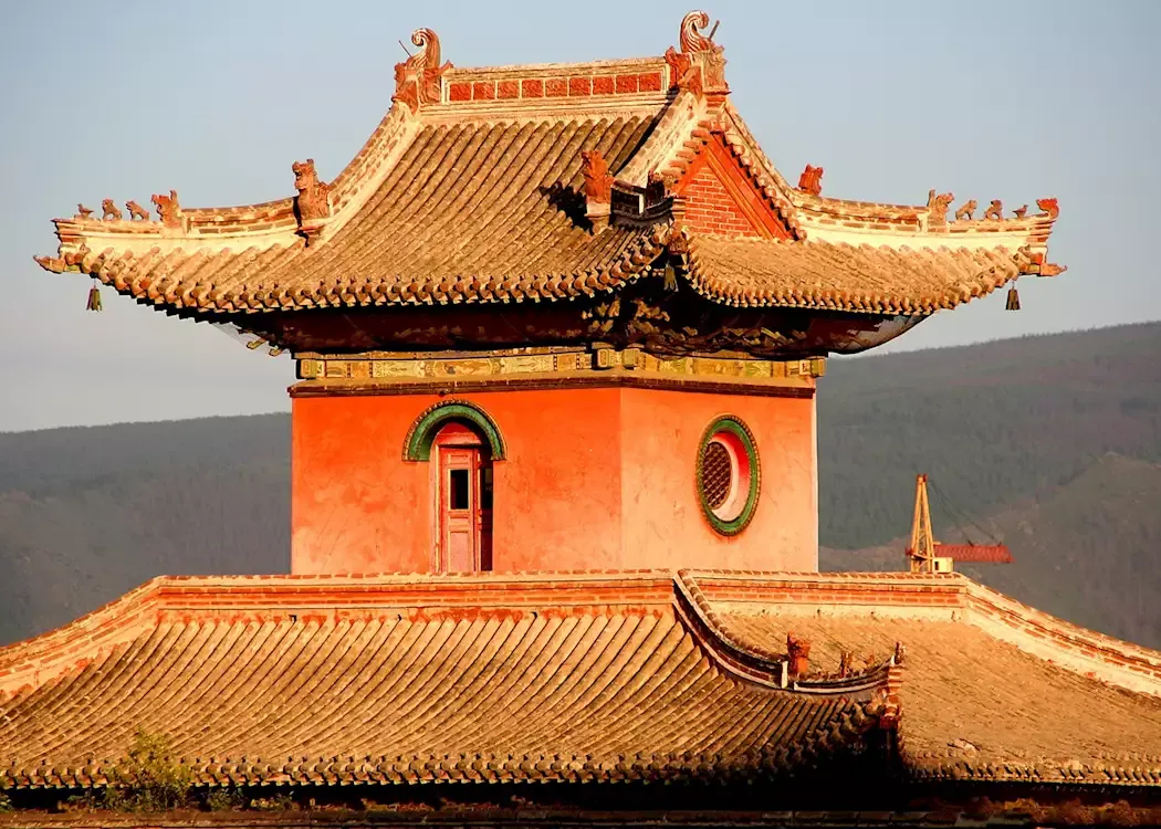 Indian Experts to Restore Bogd Khan Palace