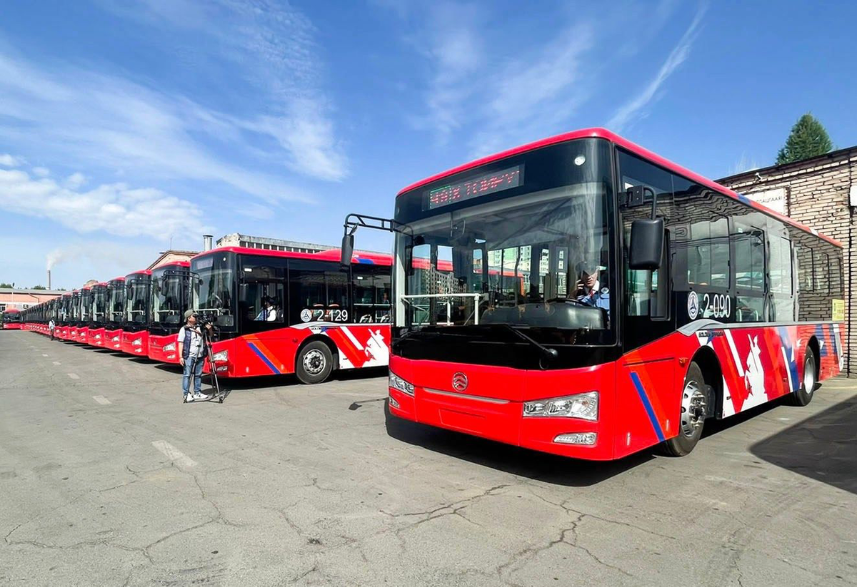 Public Transport Sector Revenue Increases