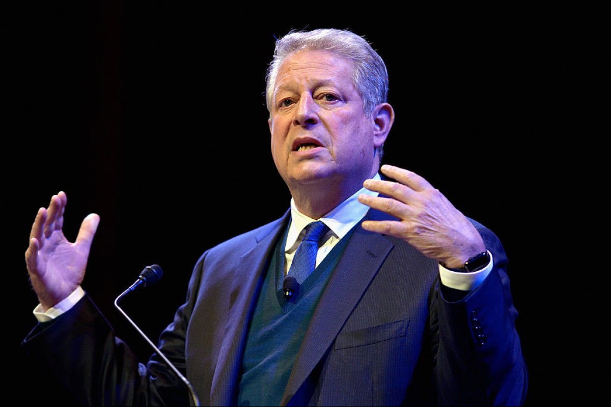 Former U.S. Vice President A.Gore to Visit Ulaanbaatar