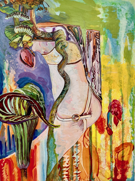 A painting of a person's body

AI-generated content may be incorrect.