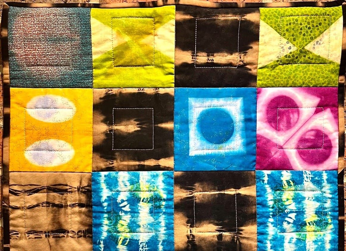 News flash: One of Wichita's most interesting art exhibitions is at a senior living community