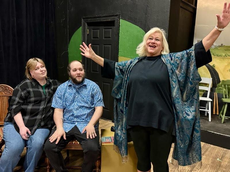 Small-town subversion: 'Book of Days' at Wichita Community Theatre