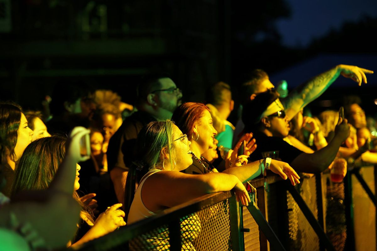 A vision of Wichita as a ‘Somewhere’: Eclectic music and arts festival returns for second year