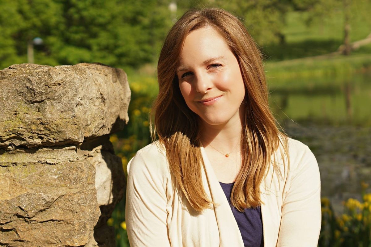 Novelist Sarah Henning has built her career in community with other writers