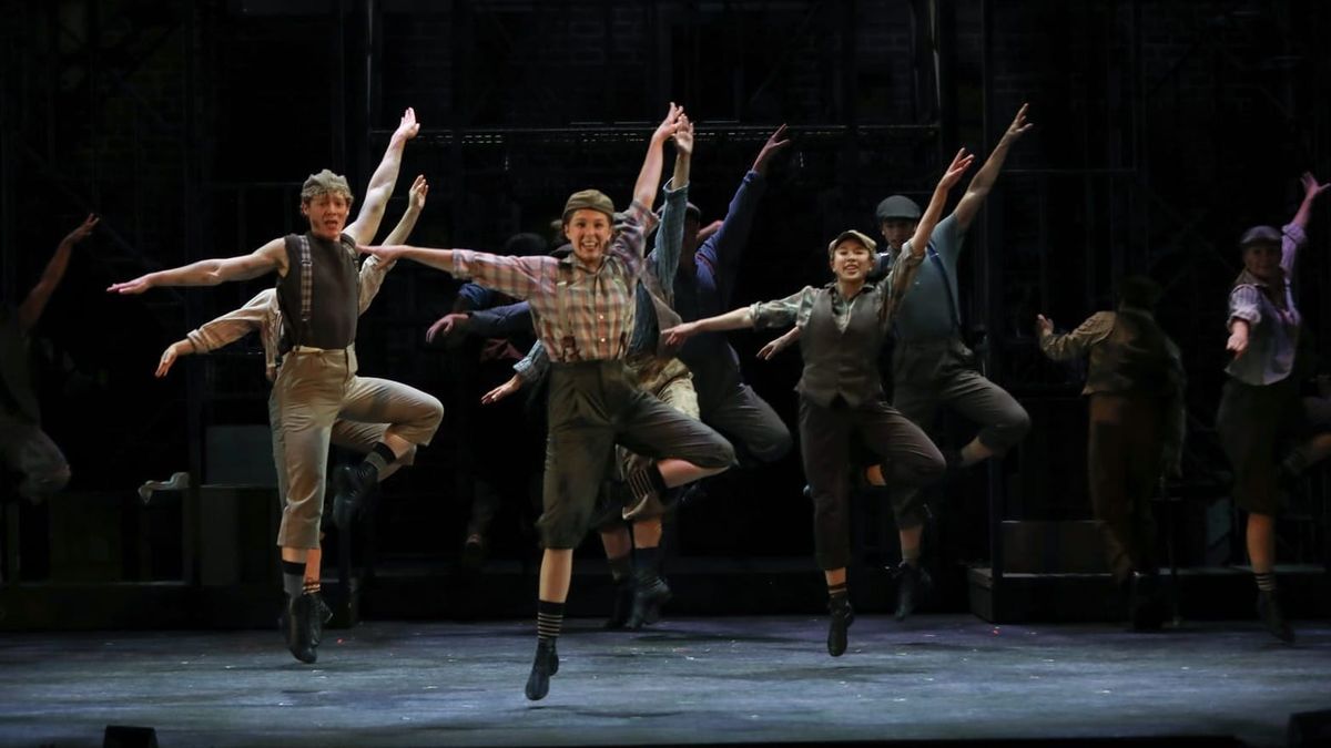 'Newsies' at Music Theatre Wichita: Boy, does it fly