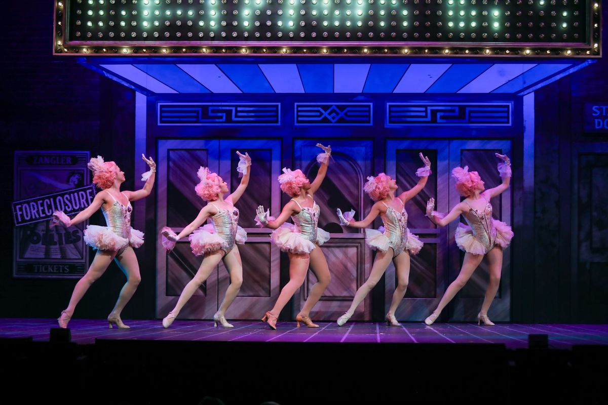 Crazy for 'Crazy for You' at Music Theatre Wichita