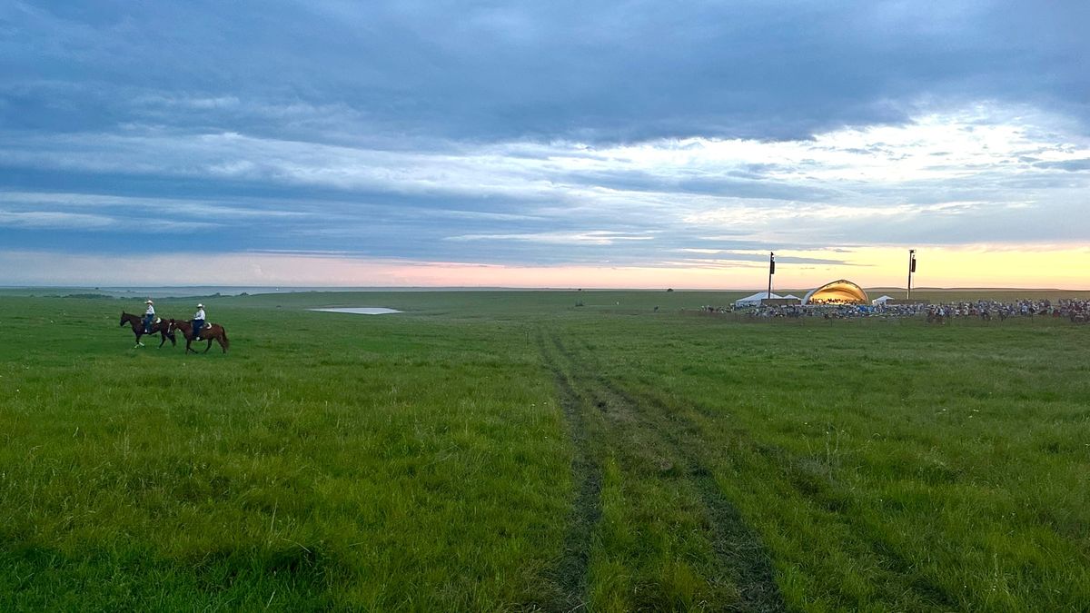 A graceful goodbye for Symphony in the Flint Hills