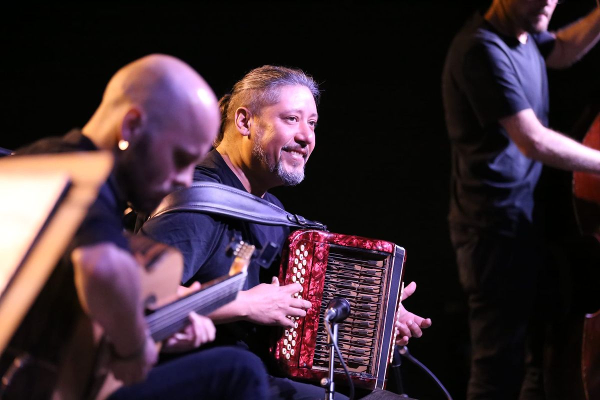 Argentine trio, symphony musicians meet for a musical conversation across continents