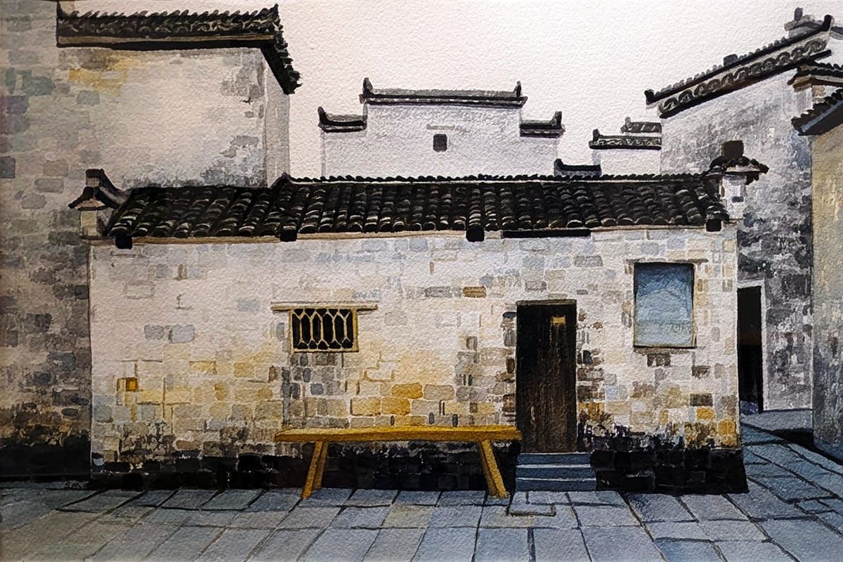 Light-filled moments across the world: Stephen Miner at Larksfield Place