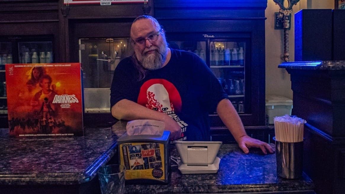 Wichita Big Screen presents 11 double features designed for for chill-seekers