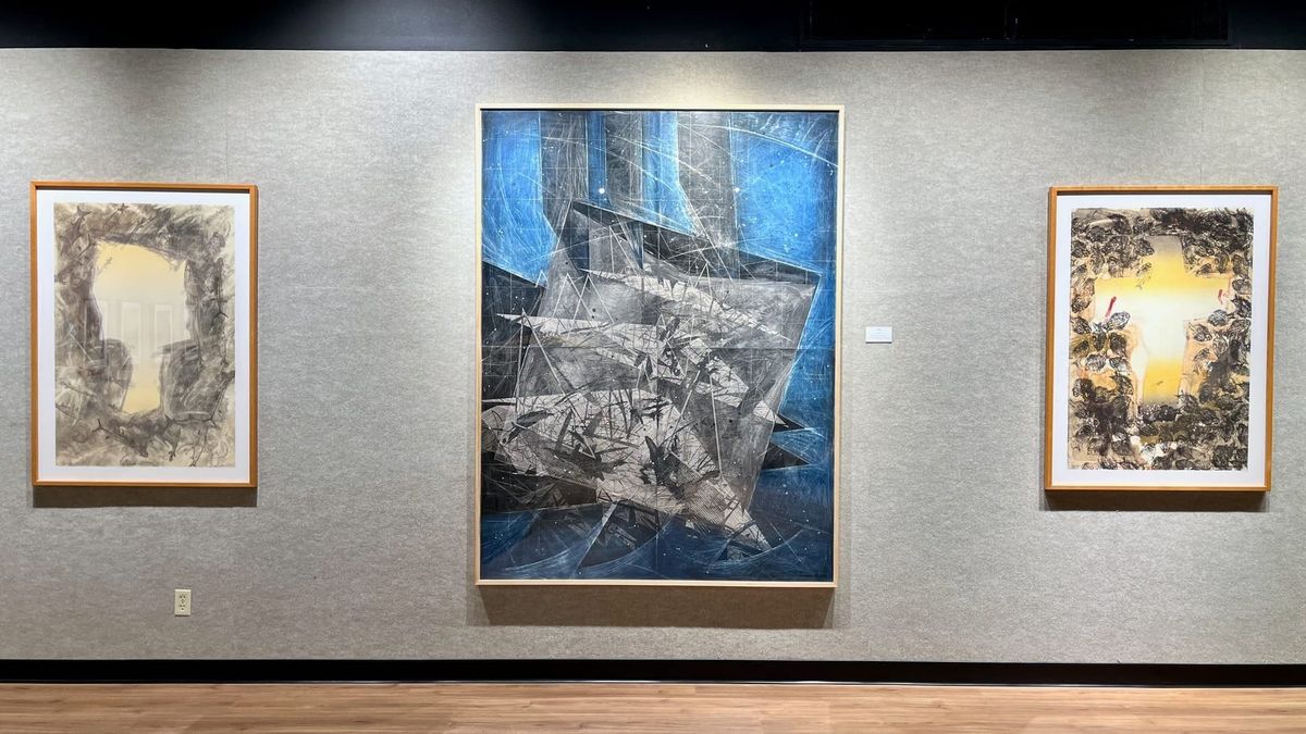 An exhibition at Butler Community College celebrates the artistic and educational legacy of Lynn Havel