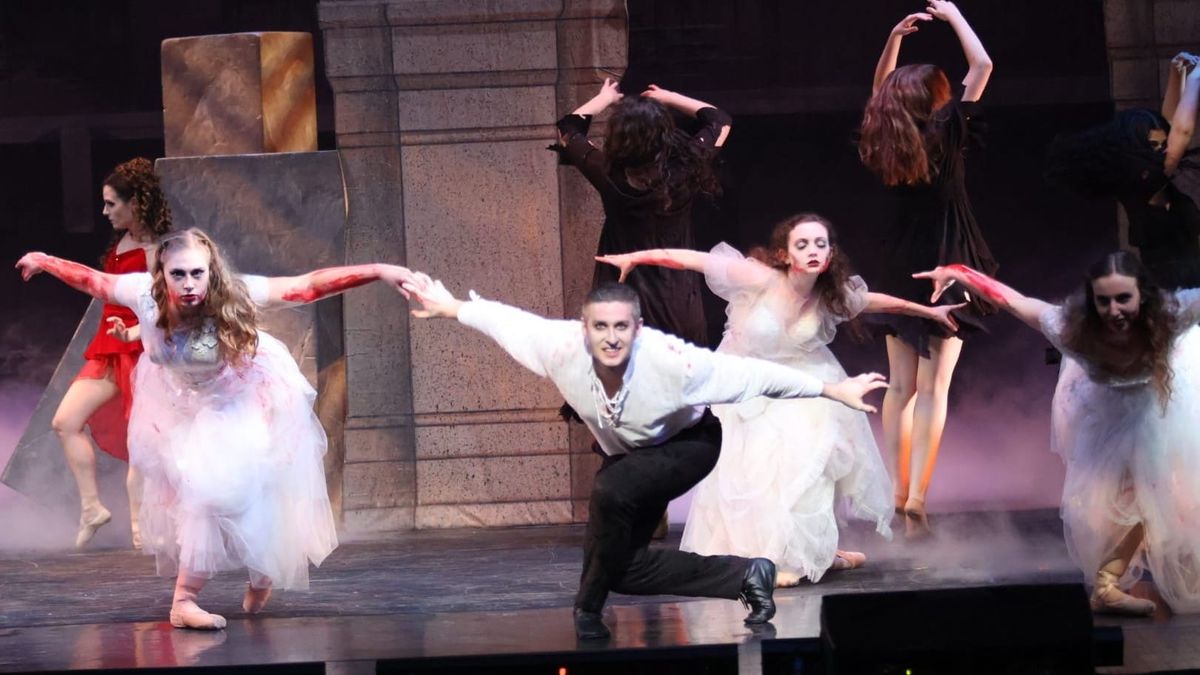 With ‘Dracula,’ Ballet Wichita broadens the horizons for Wichita dancers and audiences