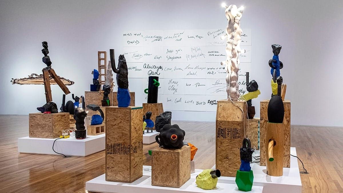 Material love: 'Kansas Triennial 25/26' at the Beach Museum of Art