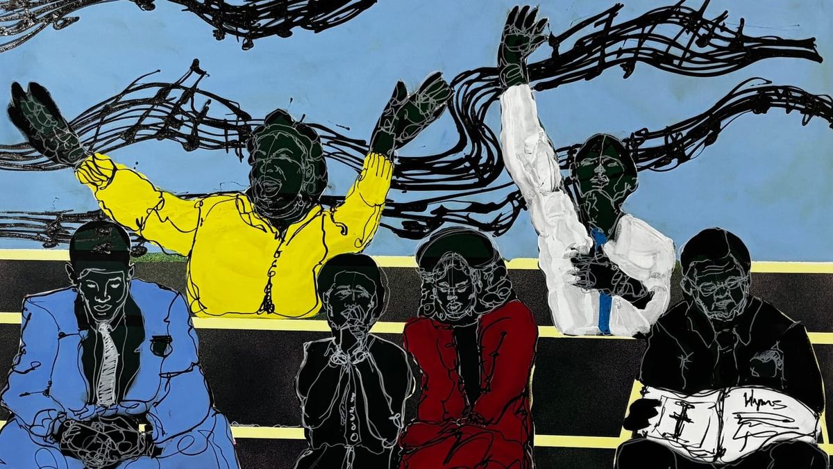 'An amazing community': Black artists from Kansas and Nebraska unite for an exhibition in Emporia