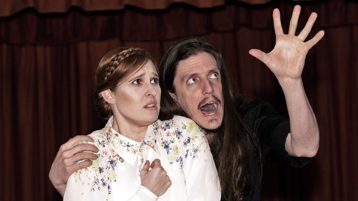 The game’s afoot! Will the detective crack the mystery of … 'Hamlet'?