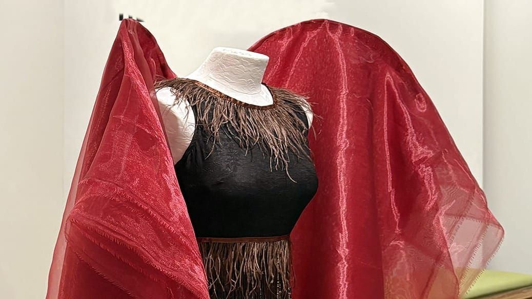 Echoes of art: 'Runway Remix' at the Topeka & Shawnee County Public Library