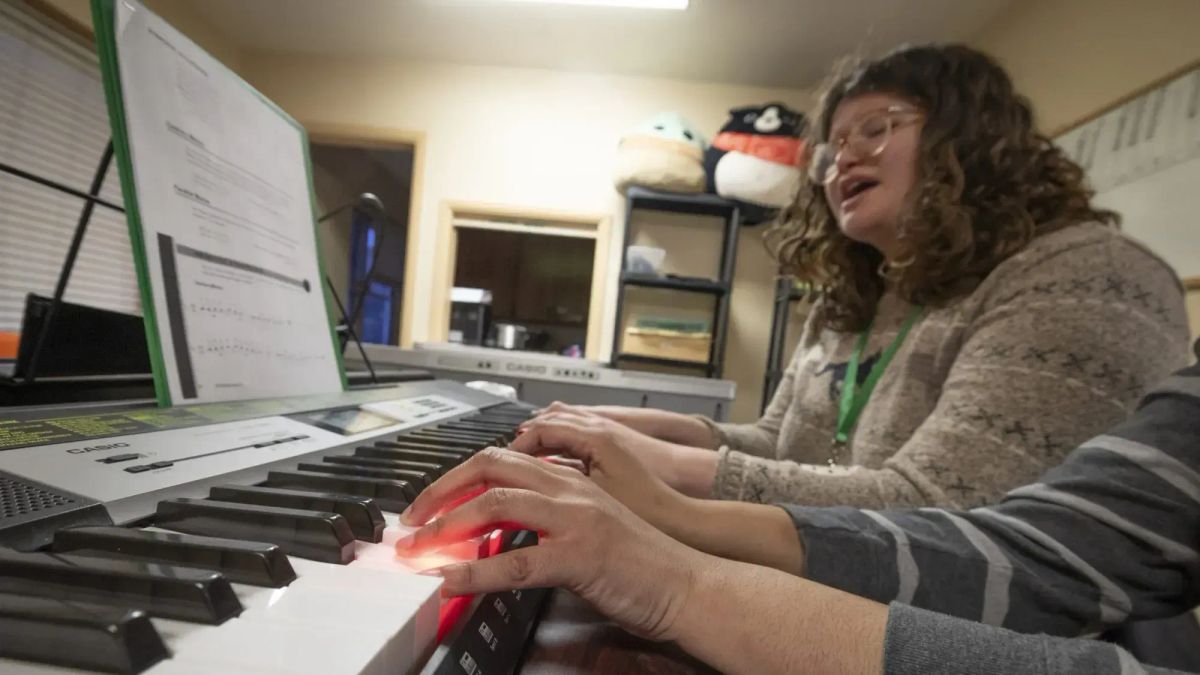 With Juniper Arts, vulnerable kids get to be kids again