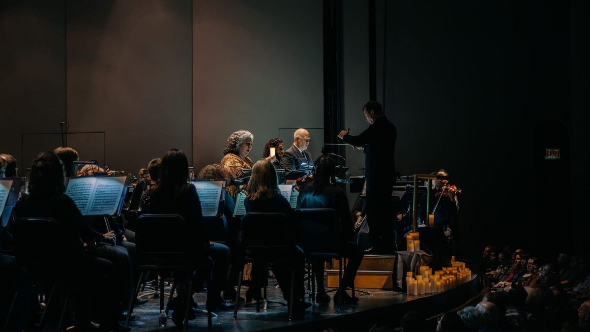 Heavy hitters on an overflowing stage: Wichita Symphony Orchestra and Chorus present Verdi's Requiem