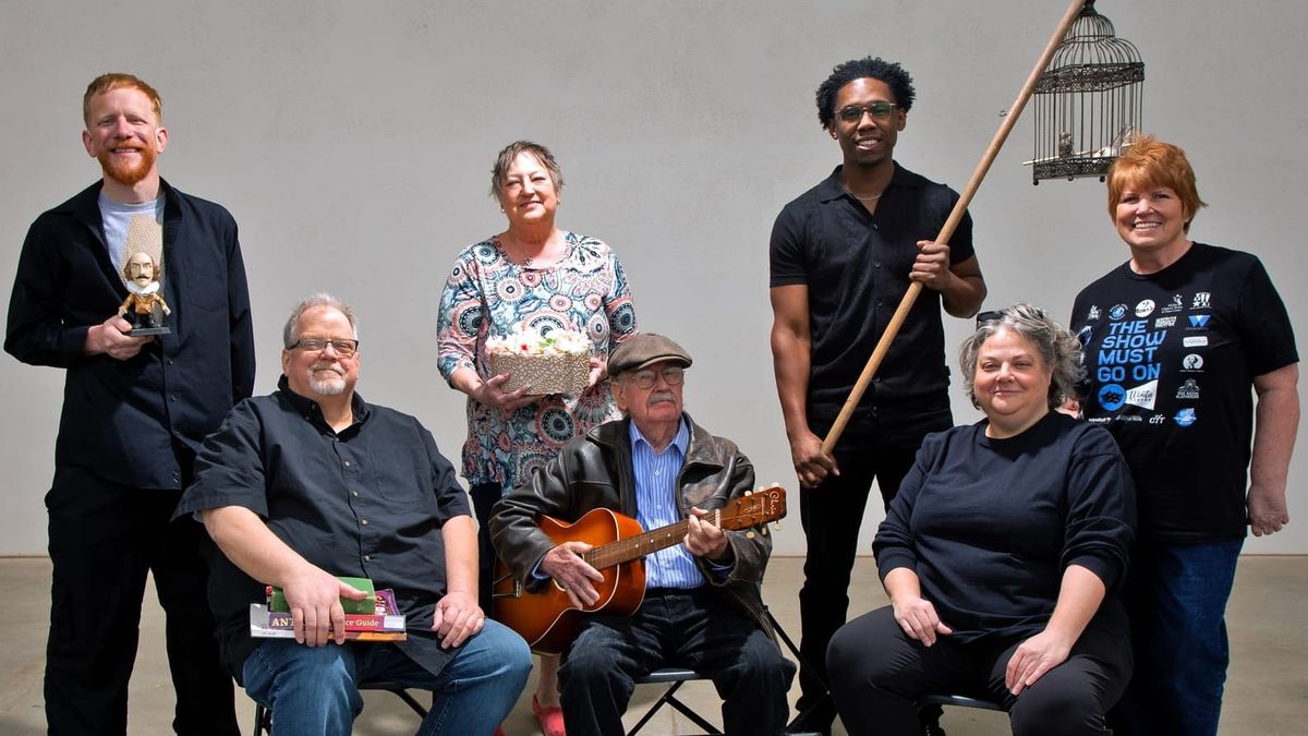 Mad props: Meet the unsung heroes behind the scenes in Wichita theaters