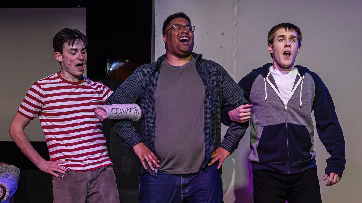 Pass the tissues: ‘Dear Evan Hansen’ at Roxy’s Downtown