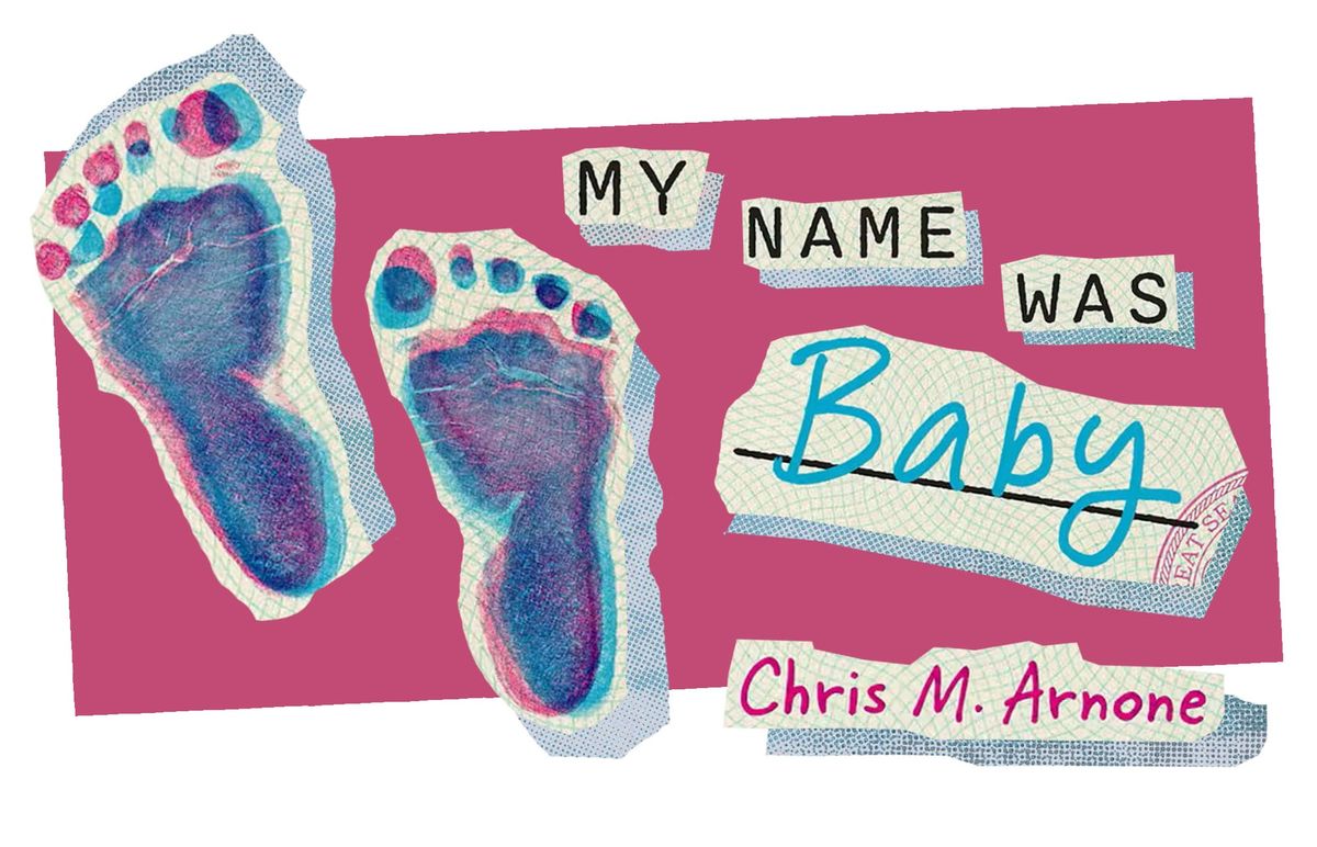 In ‘My Name Was Baby: An Intersex Memoir,’ Chris M. Arnone embraces the in-between