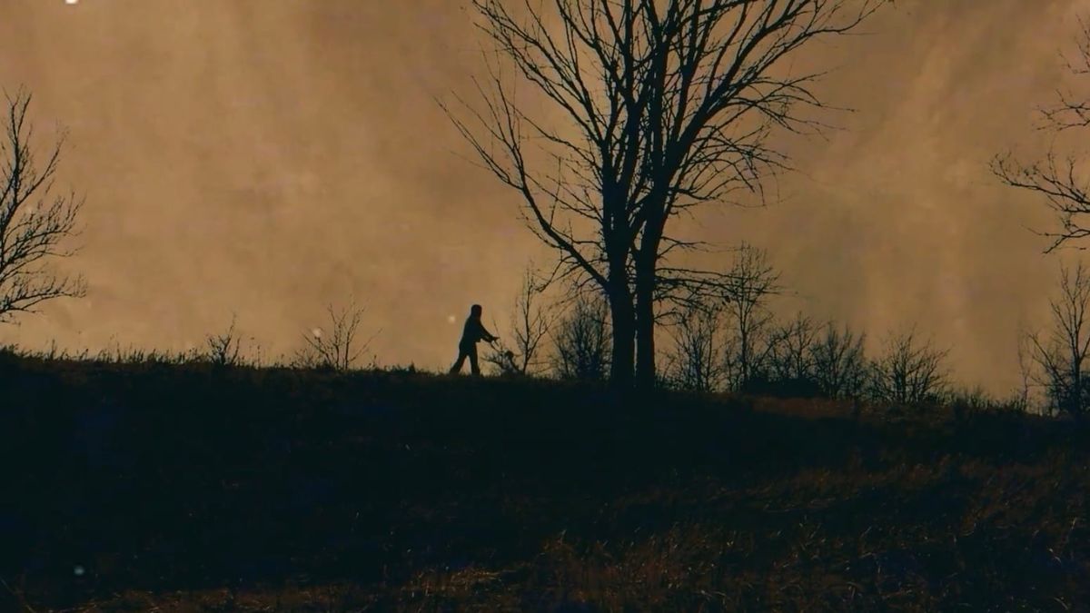 Found footage horror film centers on a mysterious 1970s Hutchinson broadcast