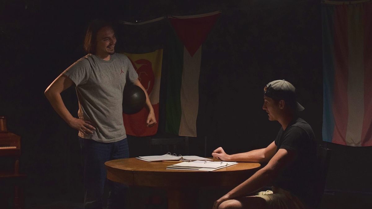 A new play explores grief, KU basketball & groundbreaking medical research