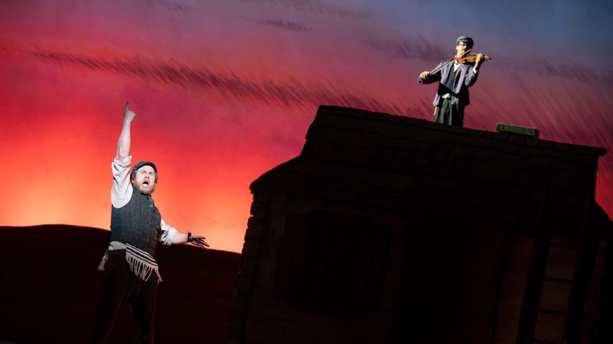 Music Theatre Wichita's ‘Fiddler’ is just that good