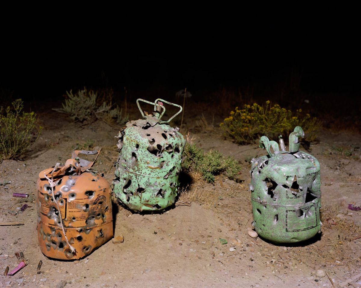 In 'Shouting Fire,' photographer Jennifer Ray illuminates gun violence