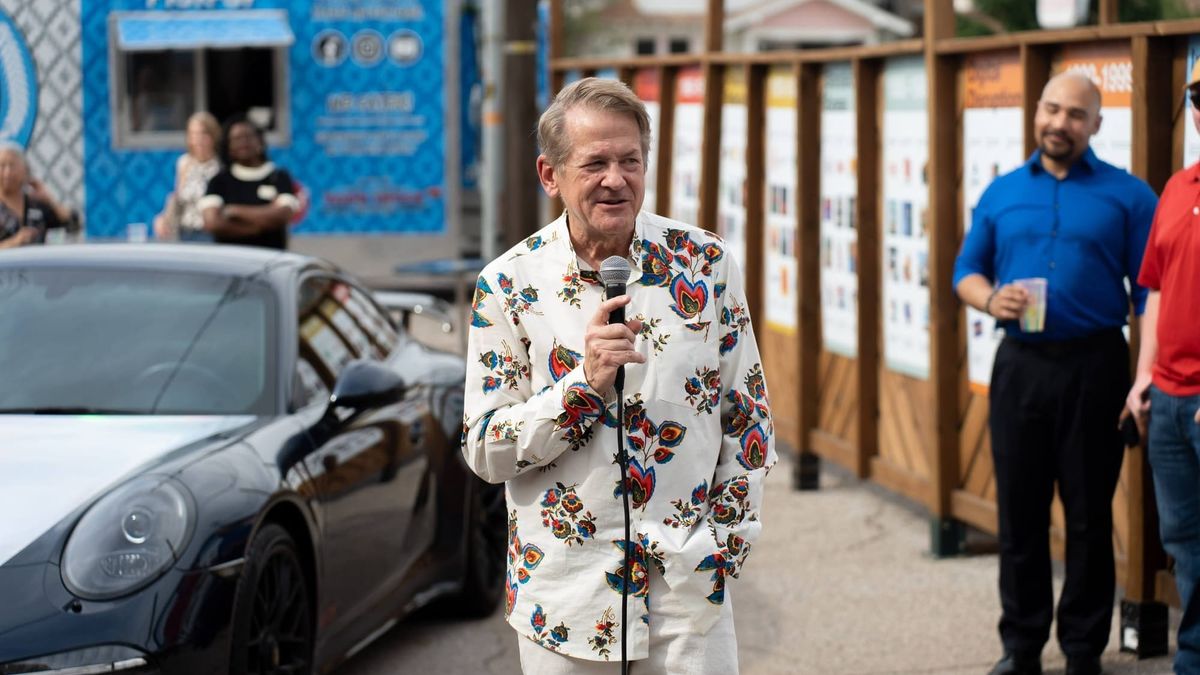 Bill Gardner on 'Iconic Branding'