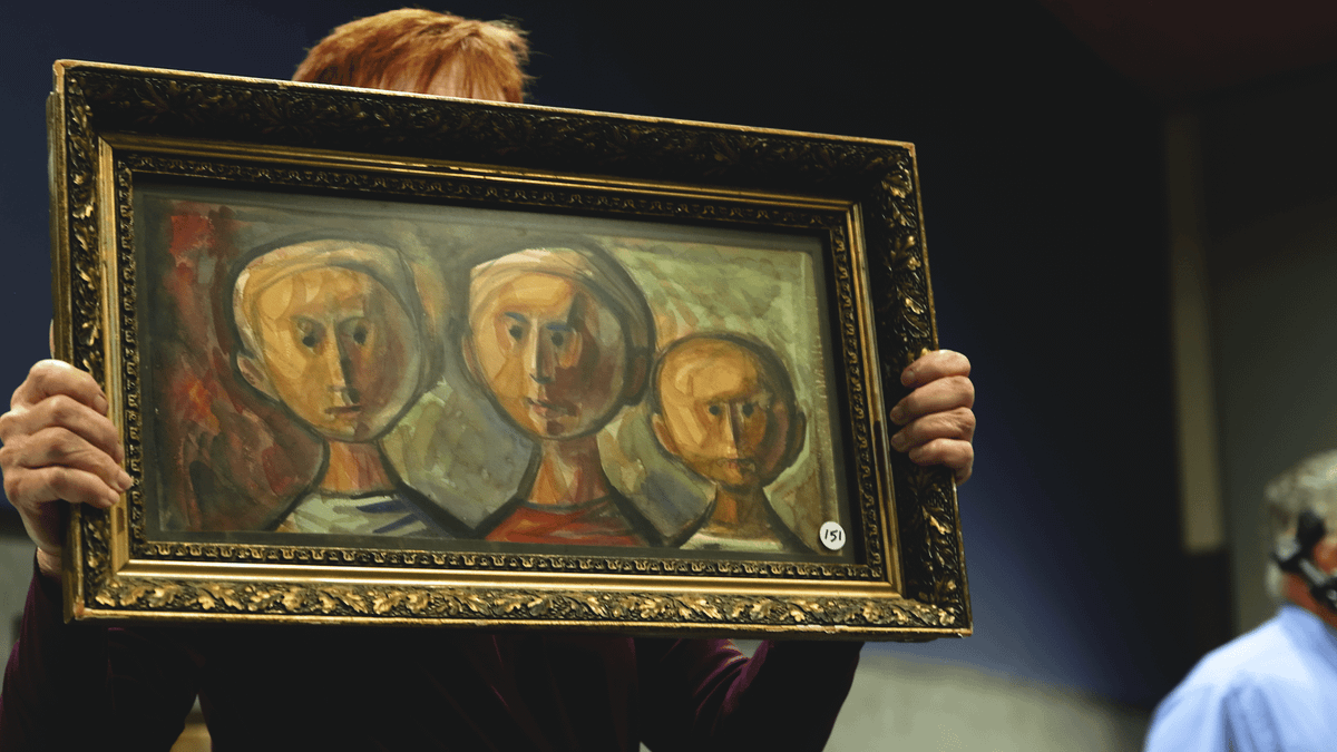 Out & about with The SHOUT: Raymer Society Auction