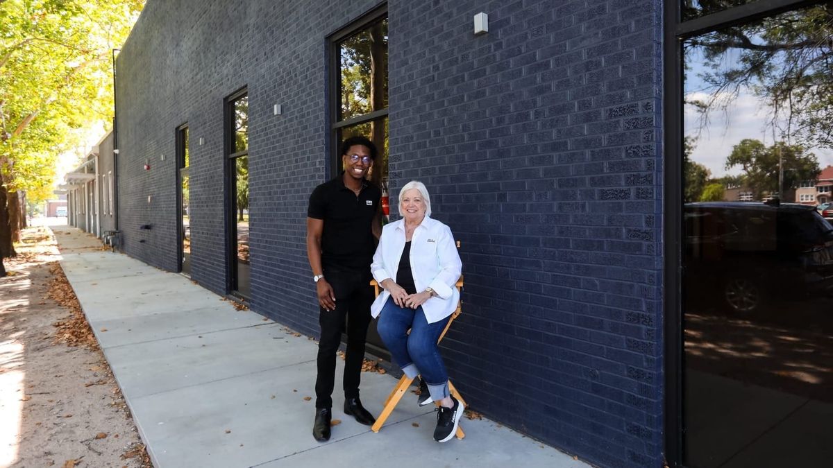 After 15 years, the nomadic Forum Theatre has a home