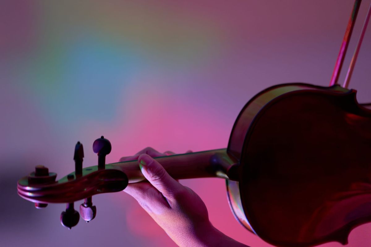Artist-driven and unrepeatable: The Wichita Symphony’s ‘Neon Strings’