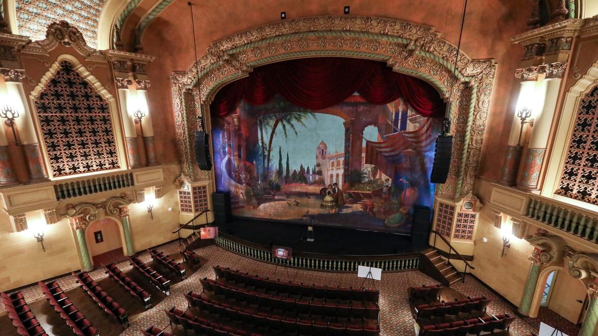 Photos: Wichita's historic Orpheum Theatre shows off newly renovated interior