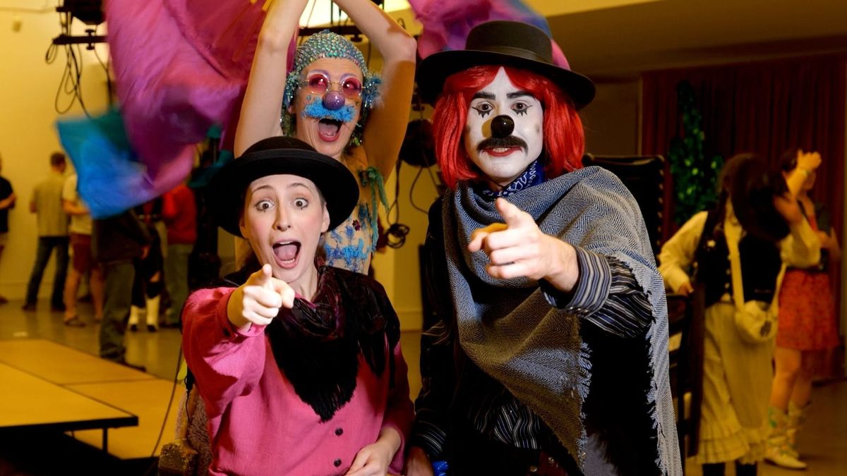Out & about with The SHOUT: Clown Jam