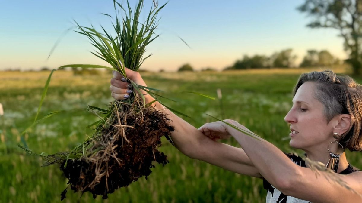 Eco-artist Jenny Kendler and The Land Institute announce 'House of Water' art installation